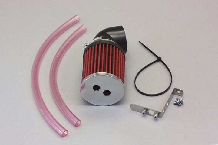 スカイウェイブ250/タイプS/SS(CJ43A)用 エアクリーナーキット(ロンホイキット対応OP)|ハリケーン拍卖