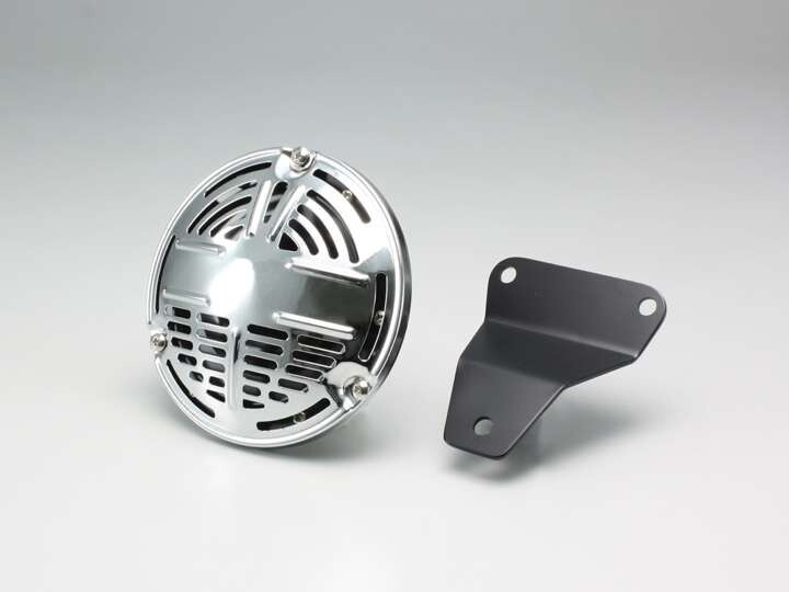 ドラッグスター1100/DS11(99-08)用 クラシックホーンキット(メッキ) |ハリケーン拍卖