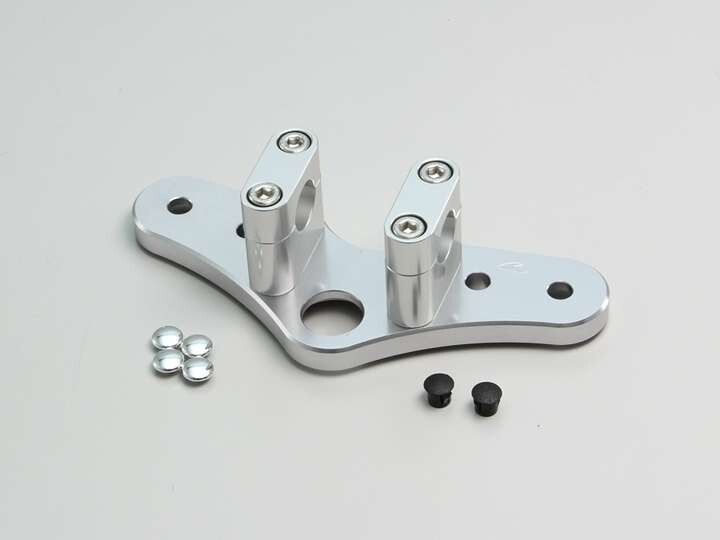 ゴリラ/GORILLA(78-07)用 ジュラルミントップブリッジ(バーハン対応型・ホルダー付) |ハリケーン拍卖