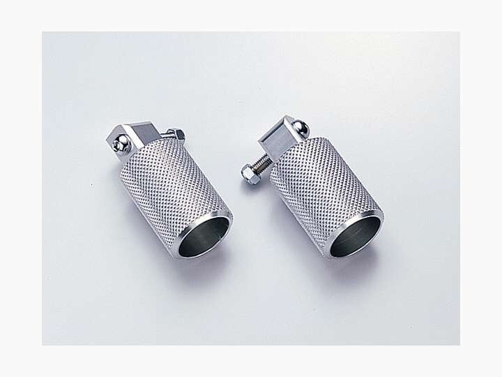 ゴリラ/GORILLA(78-07)用 ファットスタイル・フロントステップバー(ポリッシュ) |ハリケーン拍卖