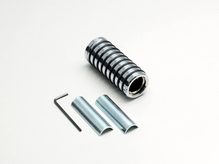 BOLT/Rスペック(14-16/VN04J)用 ブレーキ/シフトペダルペグ(タイプ1/メッキ)|ハリケーン拍卖