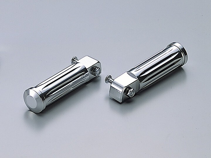 ブルバード400(05-08/K5-K8)用 フットペグ(ビレットフロント/ポリッシュ)|ハリケーン拍卖