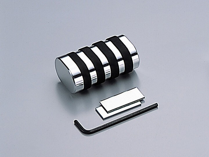 シャドウカスタム400(09-16/NC45)用 シフトペグ(タイプ2/ポリッシュ)|ハリケーン拍卖