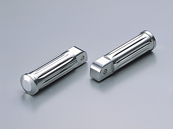 イントルーダークラシック400(01-16VK54A/VK56A)用 フットペグ(ビレットリア/ポリッシュ)|ハリケーン拍卖