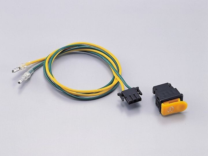 リード50/LEAD50(88-97/AF20)用 セルスイッチセット(ホンダ系ミニスクーター)|ハリケーン拍卖