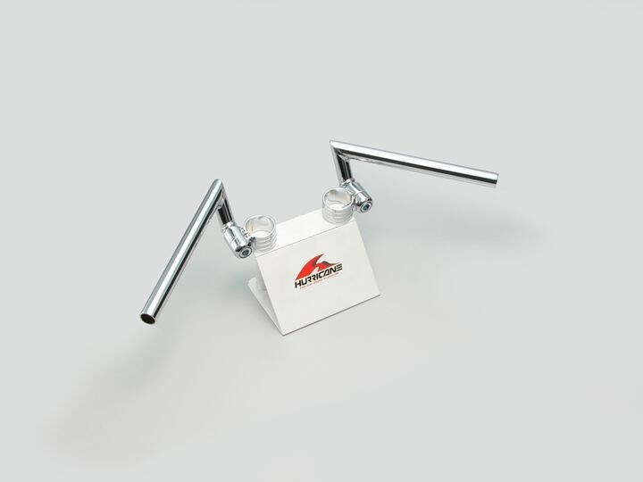 エストレヤ/ESTRELLA(FI/07-16)用 セパレートハンドル/セパハン(メッキ)|ハリケーン拍卖