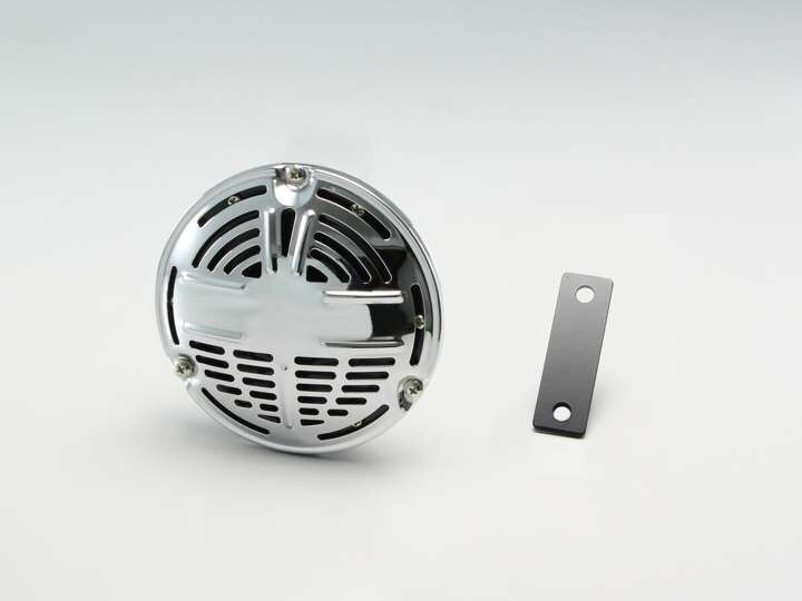 シャドウファントム750(10-16/RC53)用 クラシックホーンキット(メッキ) |ハリケーン拍卖