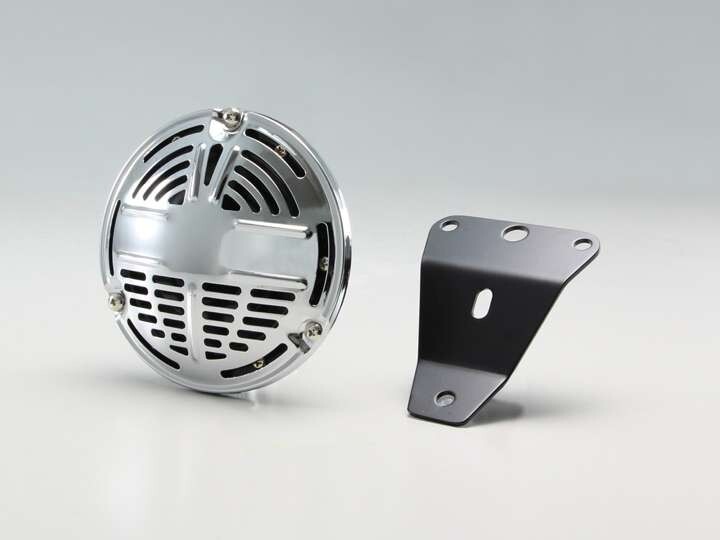 ドラッグスタークラシック400/DSC4(98-16)用 クラシックホーンキット(メッキ) |ハリケーン拍卖