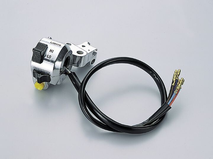 リード50/LEAD50(88-03/AF20/AF48)用 スイッチボックス(ホンダ系ミニスクーター)|ハリケーン拍卖
