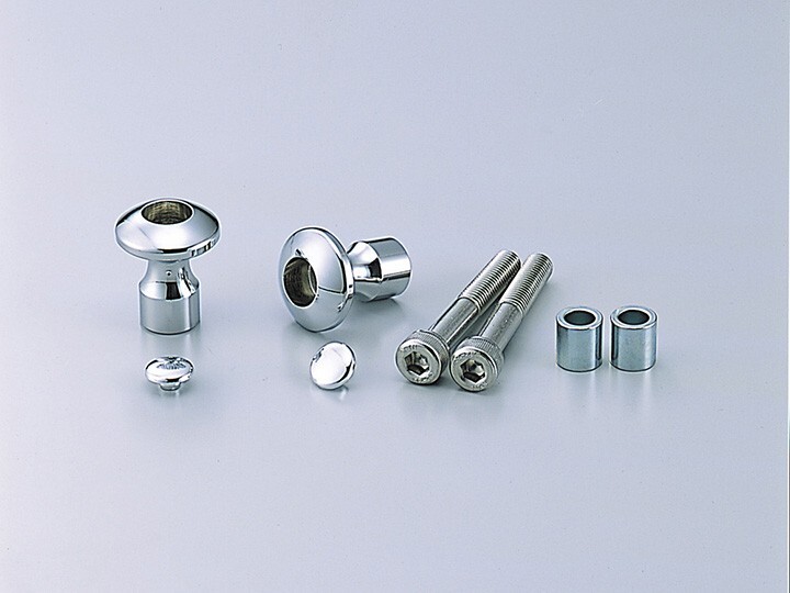 ドラッグスター250/DS250(00-16/VG02J/VJ05J)用 アクセントフック(M8/メッキ)|ハリケーン拍卖