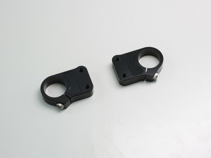 CBR250R(MC41/14-16)用 アンダーブラケット(ブラック) |ハリケーン拍卖