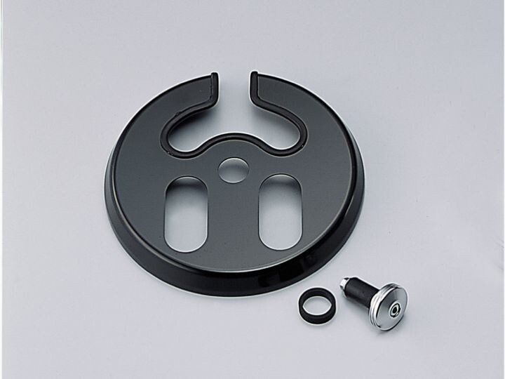 マジェスティ250/MAJESTY250(02-06/5SJ)用 ステムカバー(ブラック)|ハリケーン拍卖