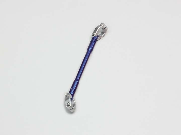 400X(13-16/NC47)用 ハンドルブレース・スリムSサイズ(シルバー×ブルー) |ハリケーン拍卖