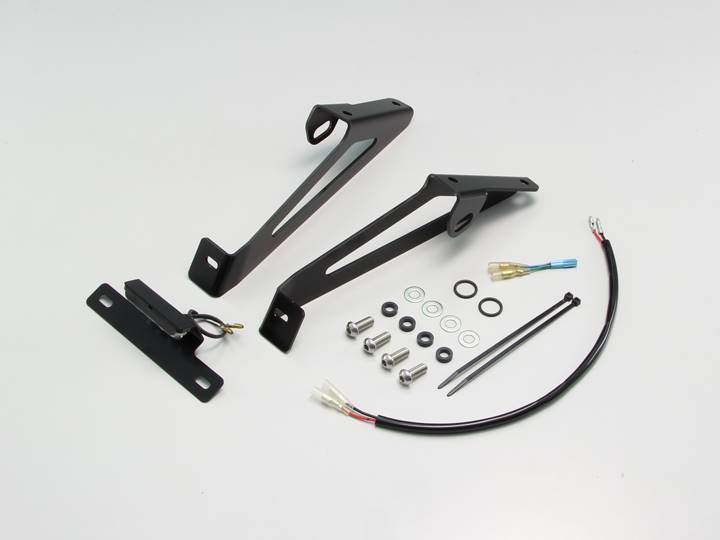 CBR650R(19-20/RH03)用 フェンダーレスKIT(ブラック)|ハリケーン拍卖