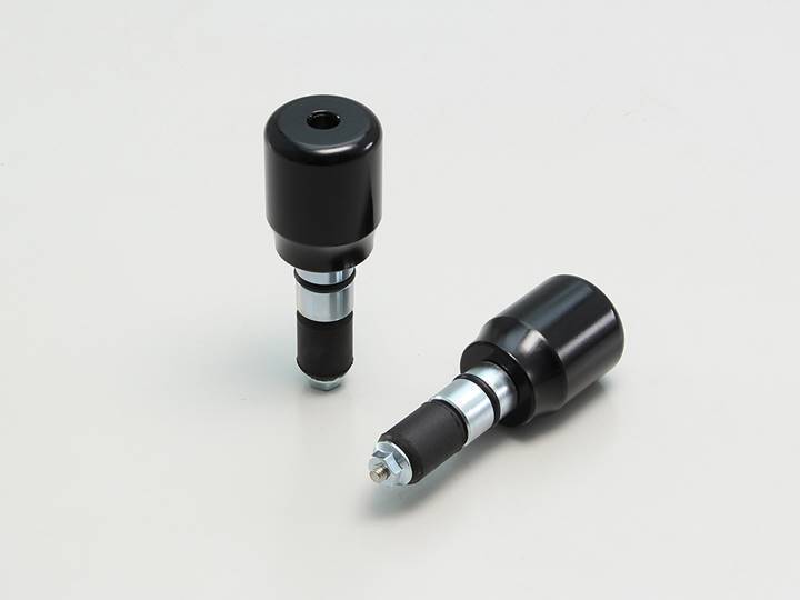 スチールハンドル(内径18-19mm)用 SSCヘビーウエイト(ブラック)|ハリケーン拍卖