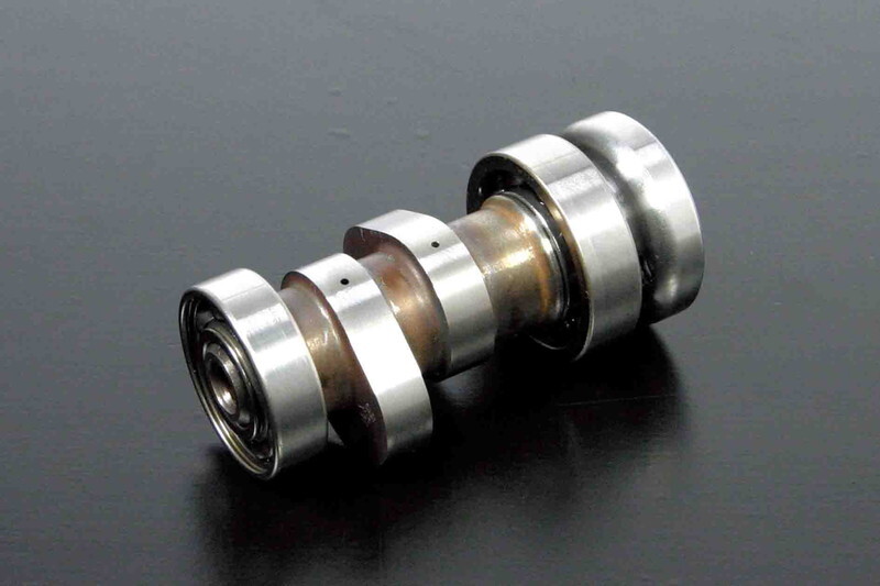 CRF100F(HE03-2400001-)用 スーパーヘッド+R用 SR-25 カムシャフト(スーパーヘッド+R用)|SP武川/タケガワ拍卖
