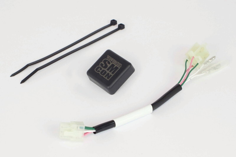 スーパーカブC125(JA48)用 スピードメーターコントローラー「SM-CON」|SP武川/タケガワ拍卖