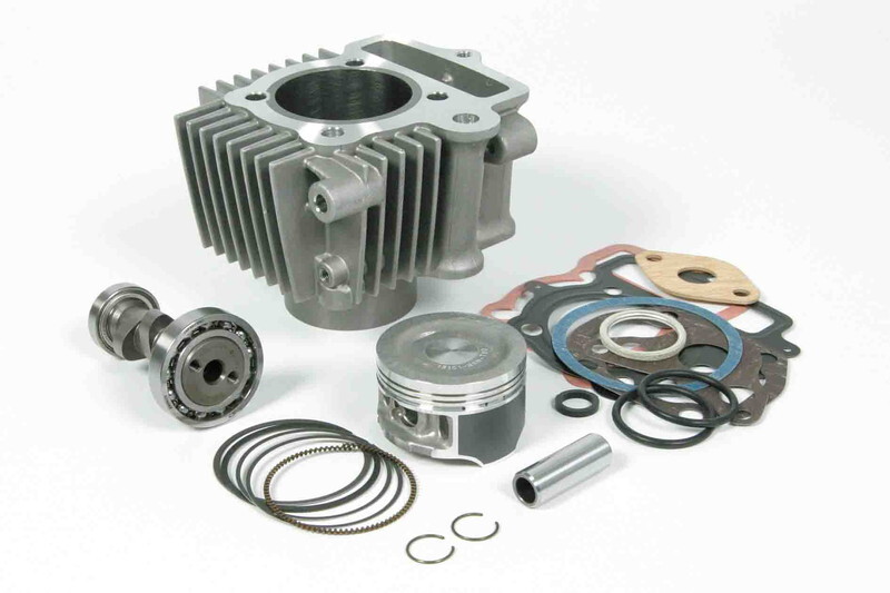リトルカブ(C50-4300001-/AA01-3000001-3999999)用 SステージボアアップKit88cc|SP武川/タケガワ拍卖