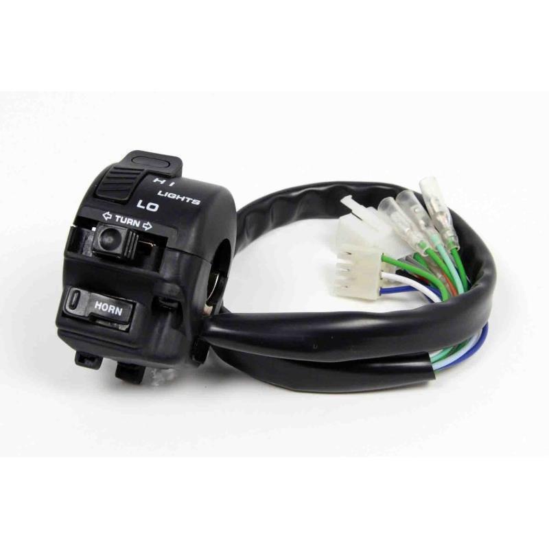 エイプ100/APE100(HC07-1000001-1599999)用 コンビネーションスイッチASSY|タケガワ/武川拍卖