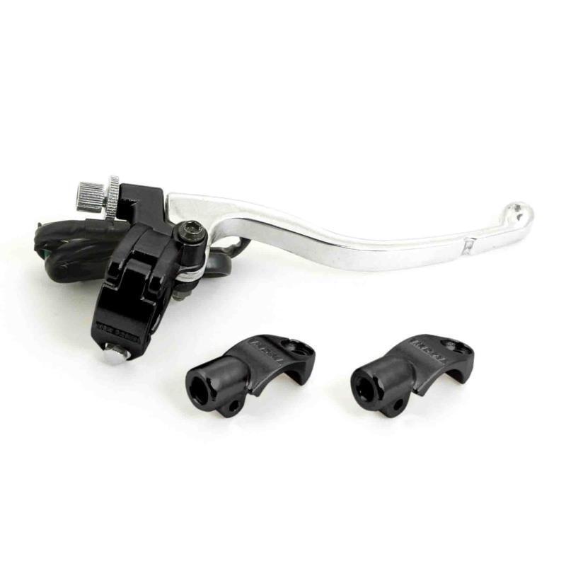 エイプ50/APE50(FI/AC16-1600001-)用 フロントドラムブレーキ対応クイックブレーキレバーASSY|タケガワ/武川拍卖