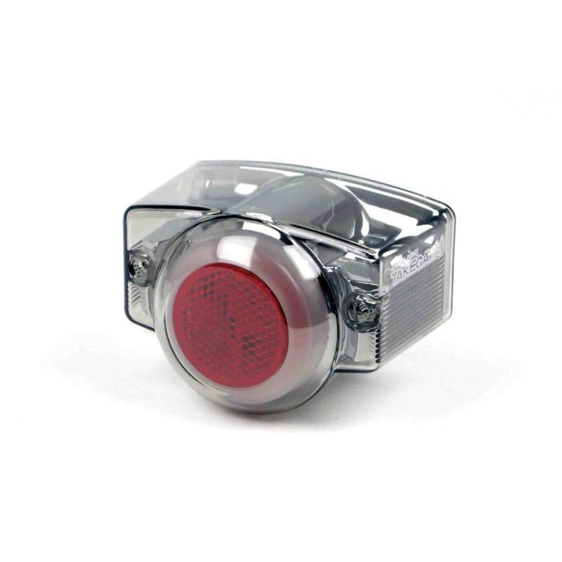 モンキー50/ゴリラ(12V/Z50J-2000001-/AB27-1000001-1899999)用 ブレイズLEDテールランプ(スモークレンズ)|タケガワ/武川拍卖