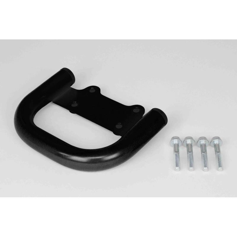 クロスカブ110/CC110(JA45-1000001-)用 ハンドルガード(ブラック)|タケガワ/武川拍卖