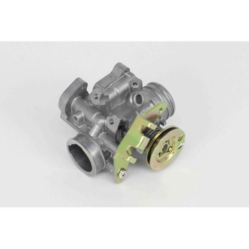 スーパーカブ110(JA07)用 ビッグスロットルボディキット(Φ24)|タケガワ/武川拍卖