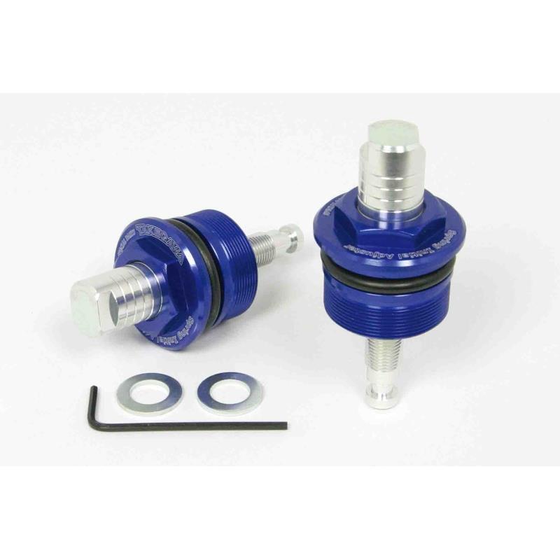 KSR110(KL110A-000001-/KL110A-A04501-)用 フォークアジャスター|タケガワ/武川拍卖