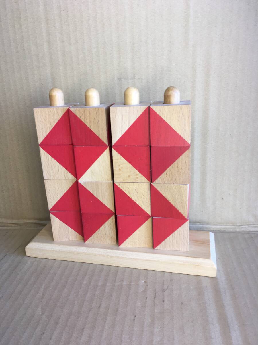 ・デオン/木製知育玩具/くもん DE-ON拍卖