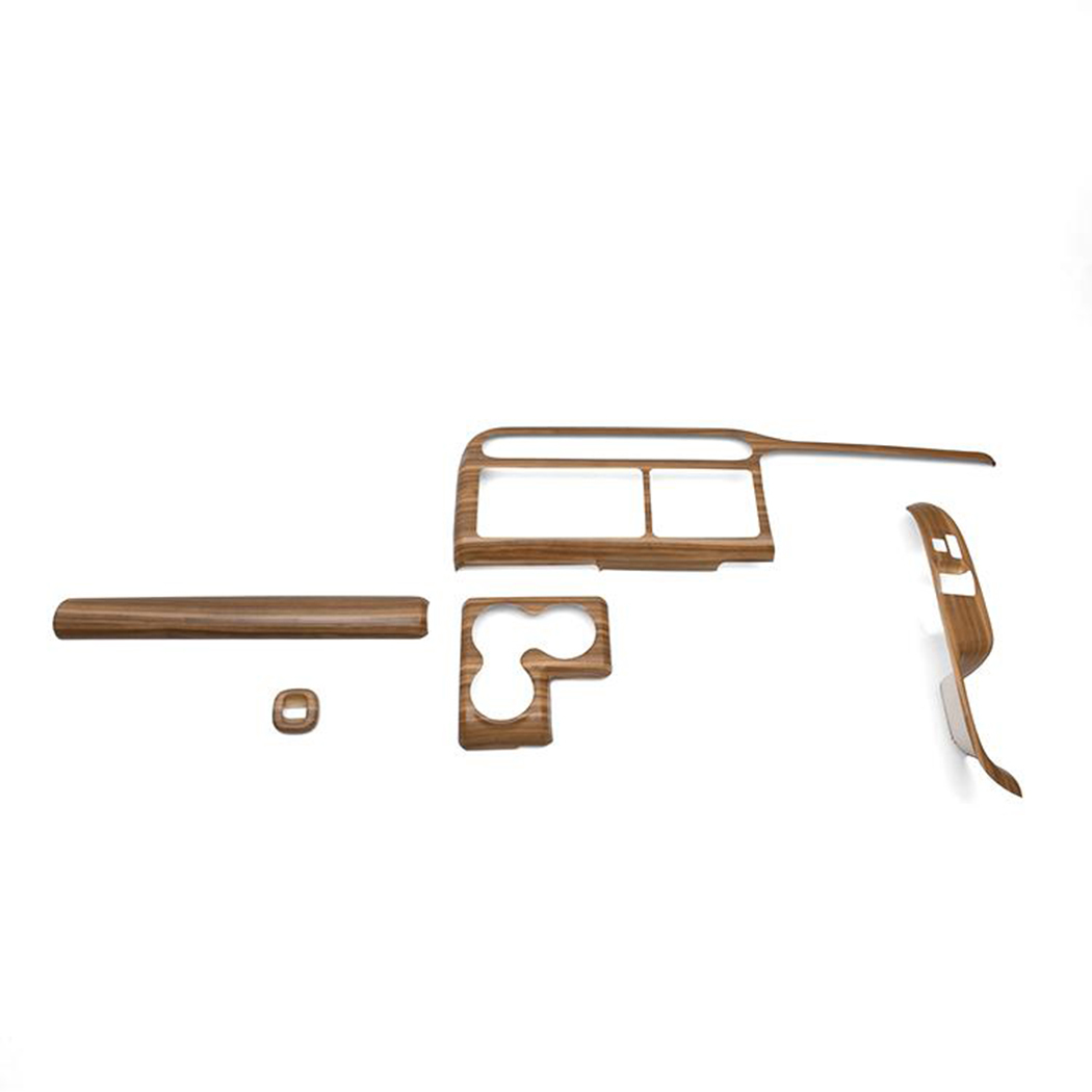 プロボックス サクシード NSP160V NCP160V NCP165V NHP160V 2014(H26).9〜 インテリアパネル 内装パネル 5P ライトブラウン拍卖