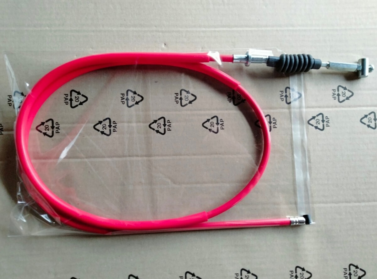 送料込み SUZUKI GSX400F GSX400FS インパルス 30cmロング クラッチ ワイヤー ケーブル 拍卖