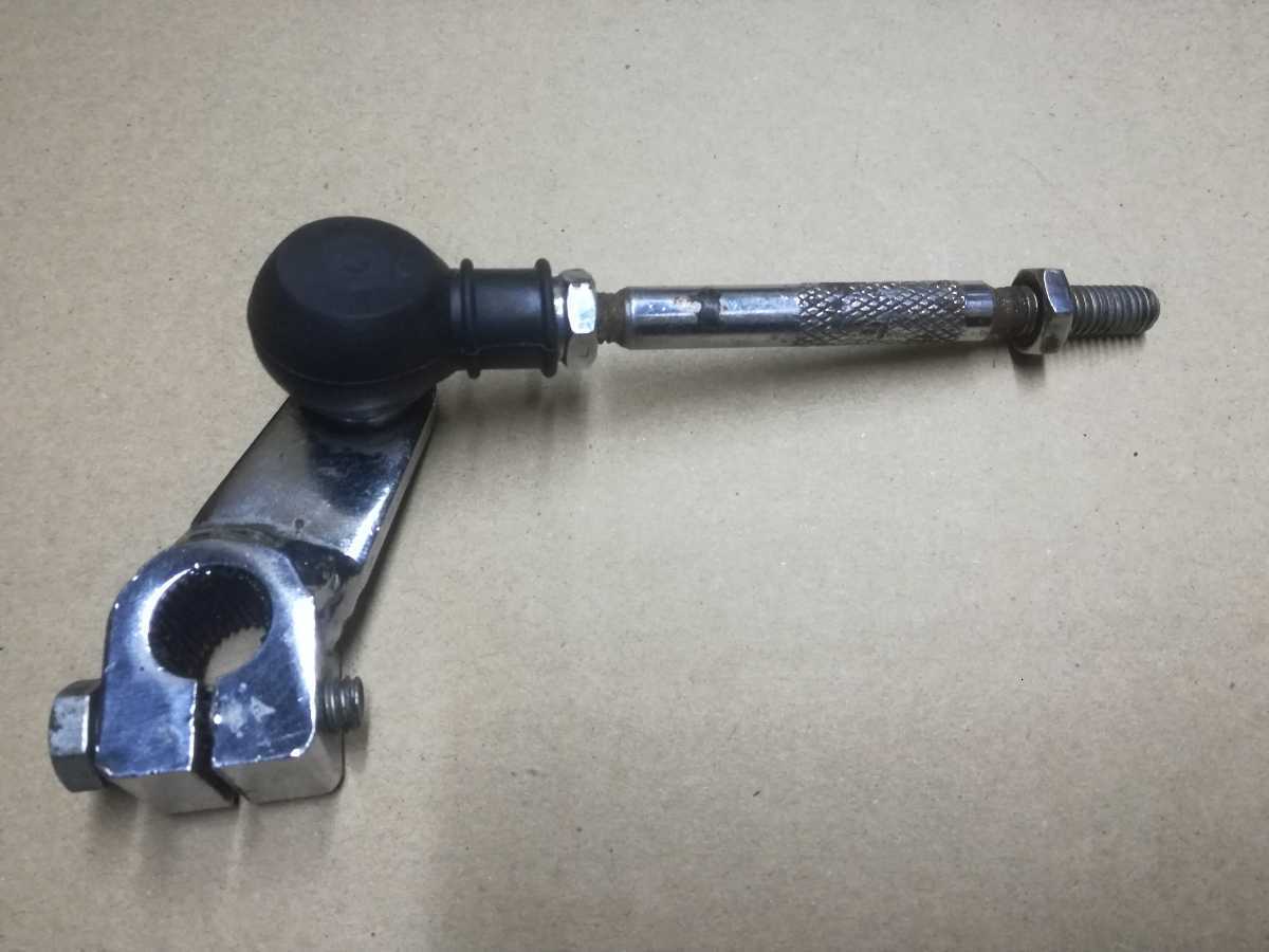 Hondaホーク CB250N CB400N ホークⅢチェンジ ペダル チエンジ ペダル 部品拍卖