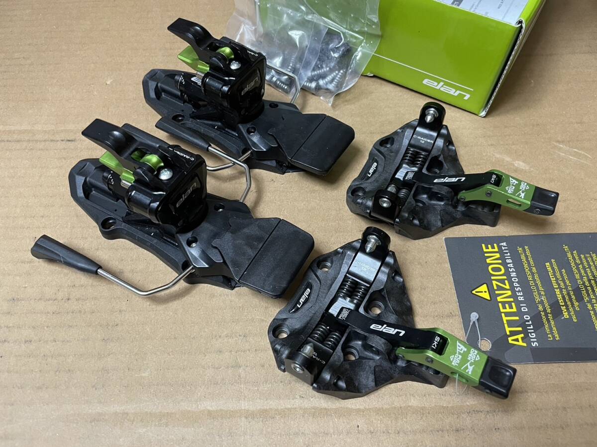 elan by ATK C-RAIDER 2.0 97mm/108mm 【auction by polvere_di_neve】tecton vipec kingpin ion zed shift dynafit plum g3 marker拍卖
