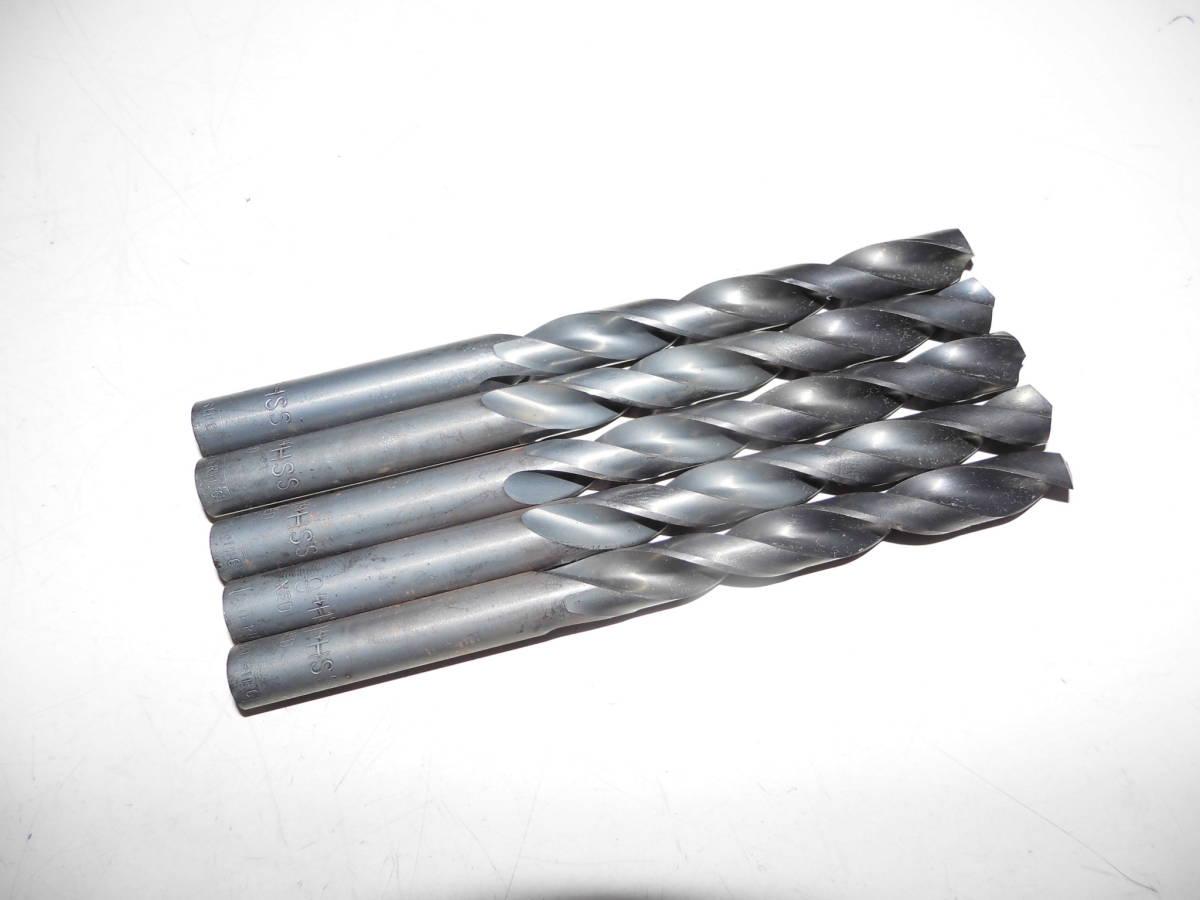 ストレートドリル 刃径9.4 グーリング拍卖