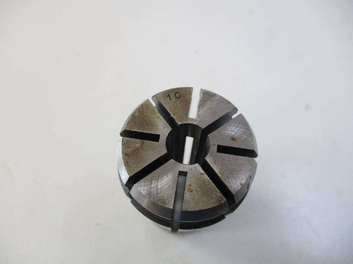 スプリングコレット 内径10ミリ拍卖