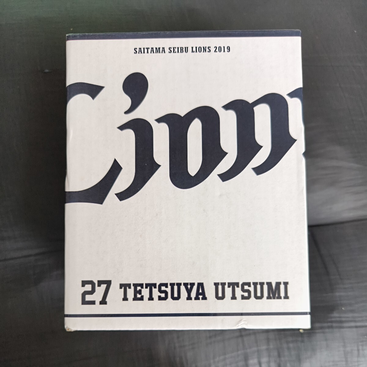 即決 新品 埼玉西武ライオンズ内海哲也ボブルヘッド拍卖