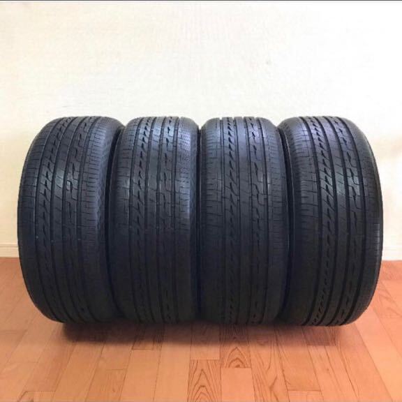 ■優良品■ブリジストン BRIDGESTONE『REGNO レグノ GR-XII』215/45R17 4本セット 20年製 約9〜9.5分山 深溝!バリ山!送料無料!拍卖