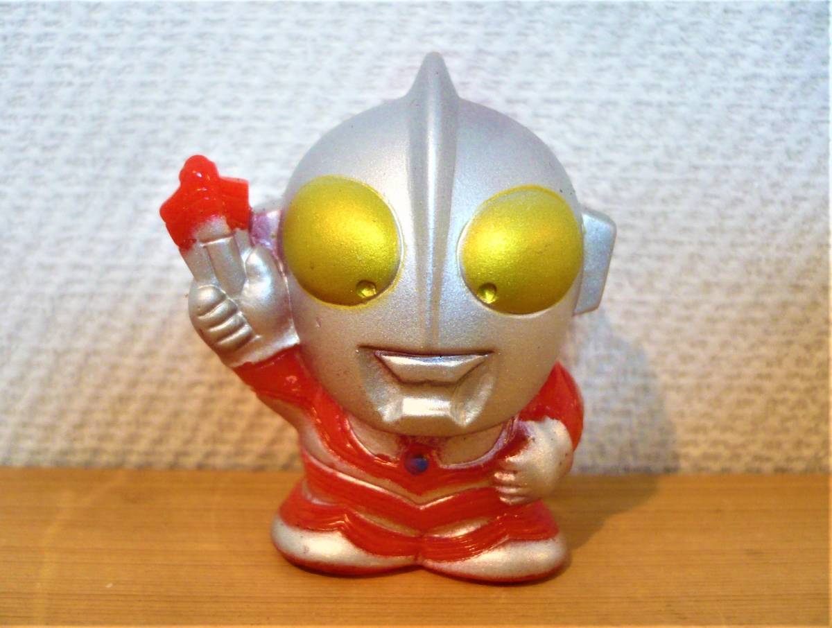 古いガシャポン ウルトラマン倶楽部 PART5 ウルトラマンジャック 「帰ってきたウルトラマン」拍卖