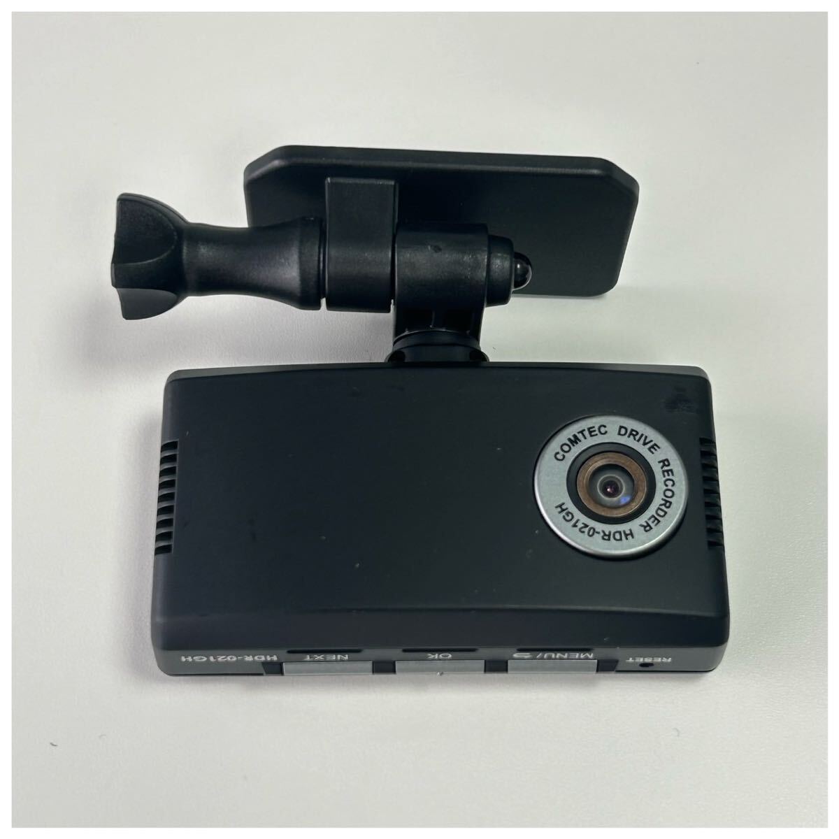 コムテック HDR-021GHドライブレコーダー COMTEC ドラレコ拍卖