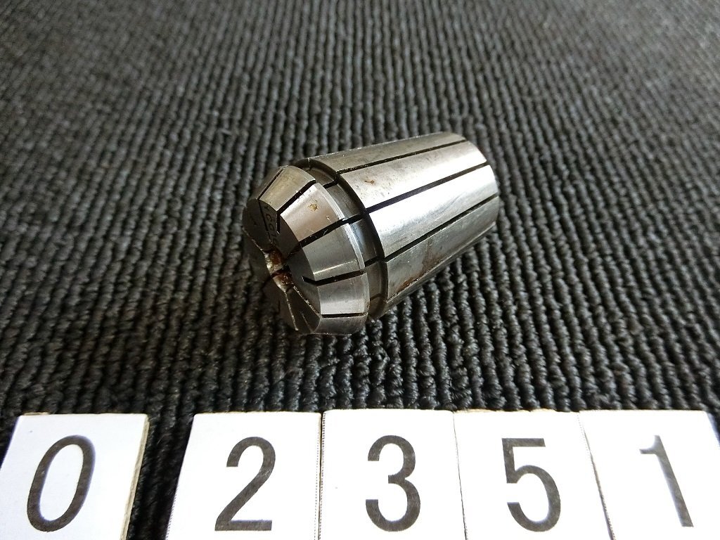 ユキワ精工 7,0mm/YCC16ドリルミルコレットYCC16-7拍卖