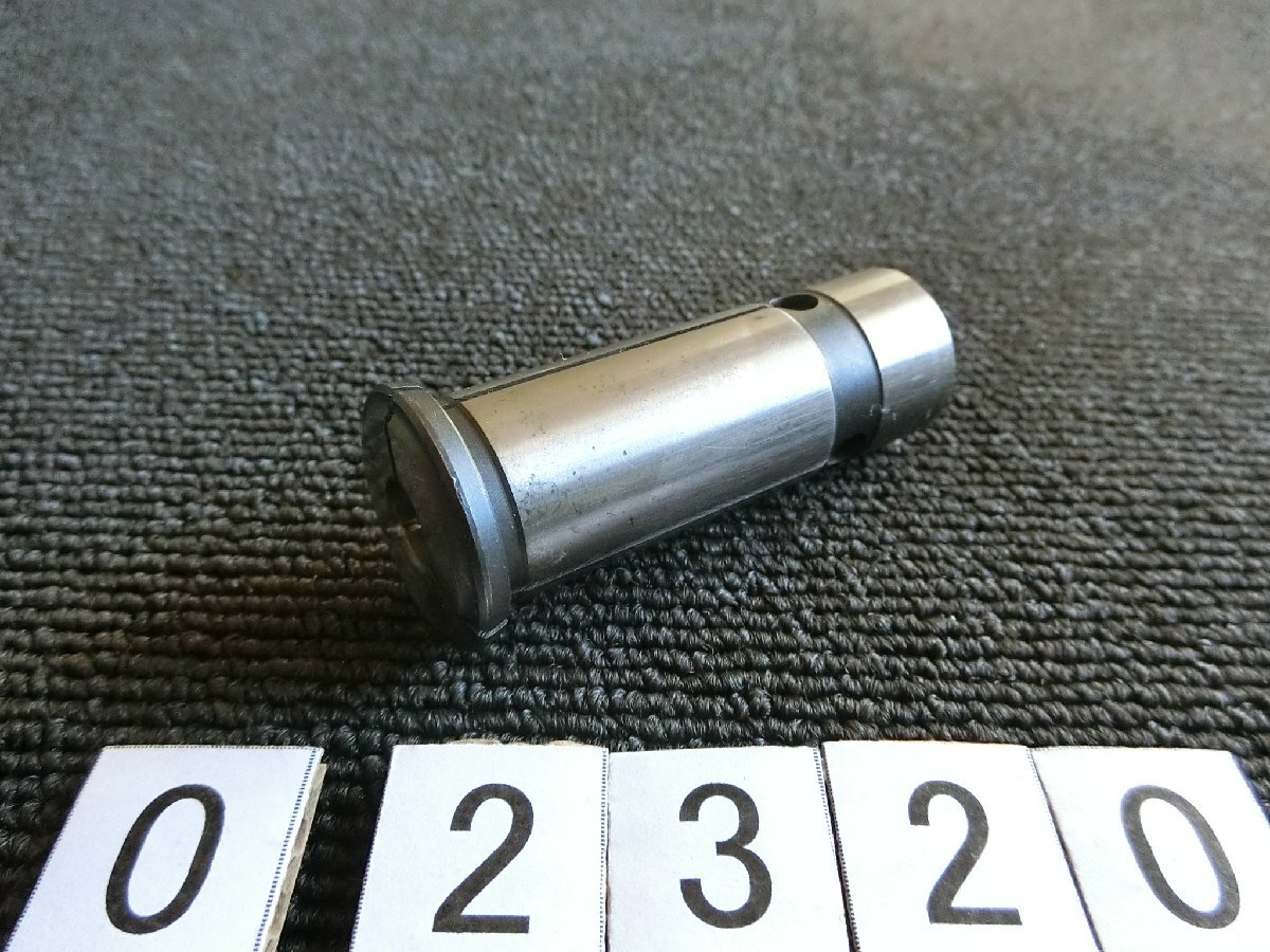 BIG 内8mm/外20mmオイルホールストレートコレットOCA20-8拍卖