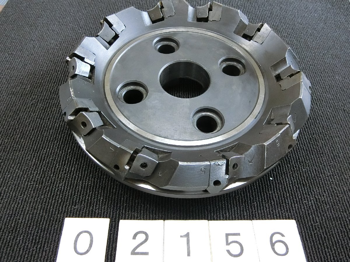 住友電工 200mmフェイスミルカッタ FPG200R拍卖