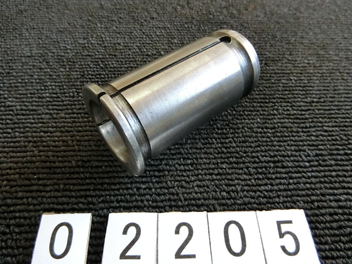 メーカー不明 内25mm/外32mmストレートコレット型式不明拍卖