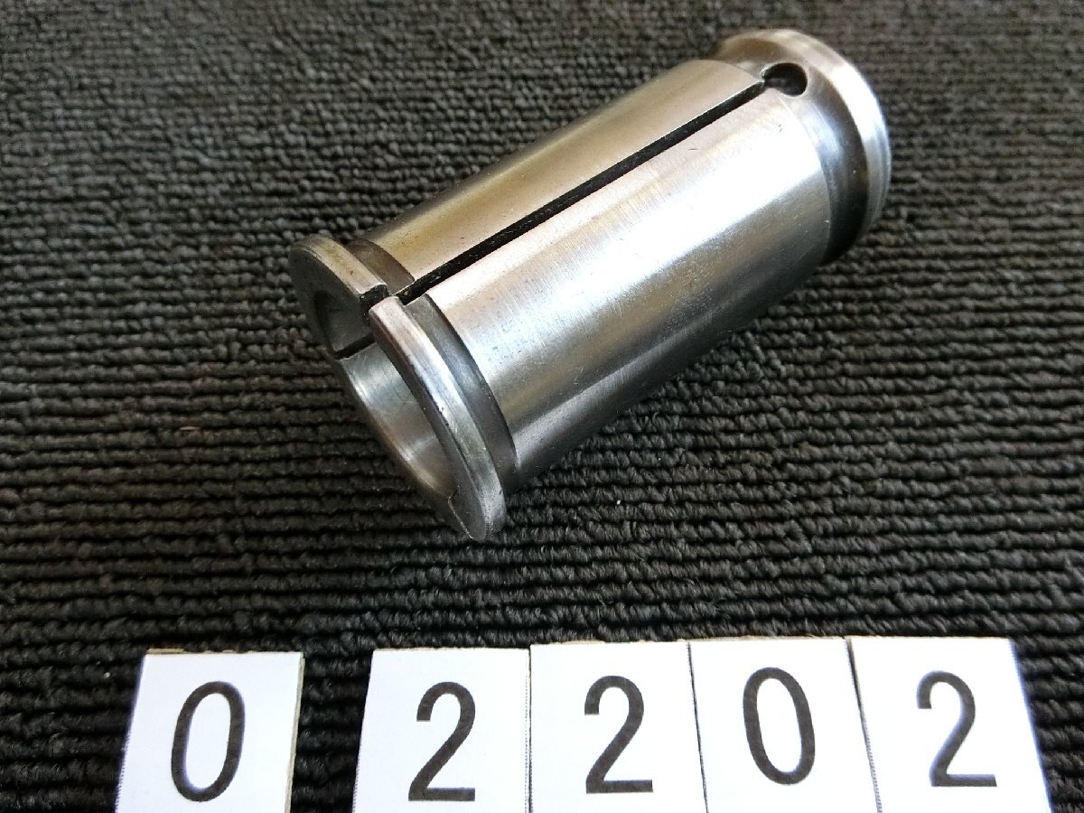 メーカー不明 内25mm/外32mmストレートコレット型式不明拍卖