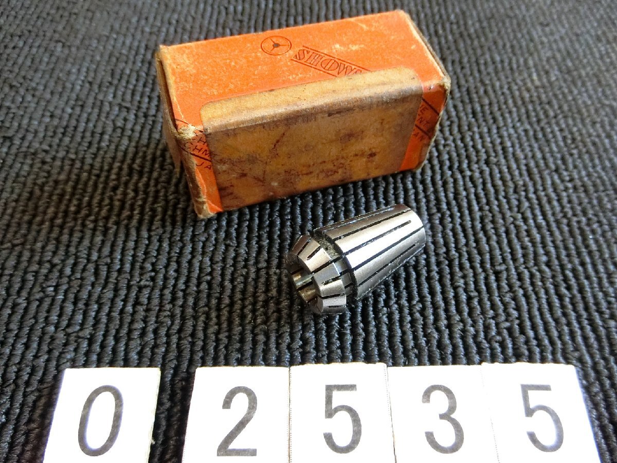 聖和精密 9,0mm/CR10CRコレットCR10-9拍卖