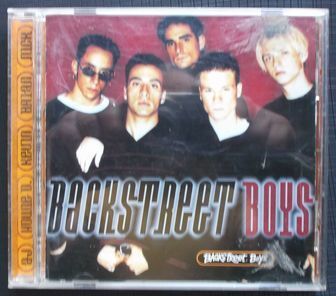 CD-386 バックストリート・ボーイズ BACKSTREET BOYS拍卖