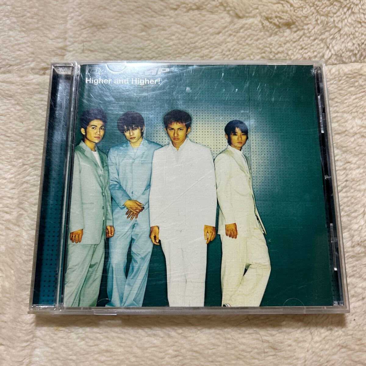 Higher and Higher!/DA PUMP拍卖