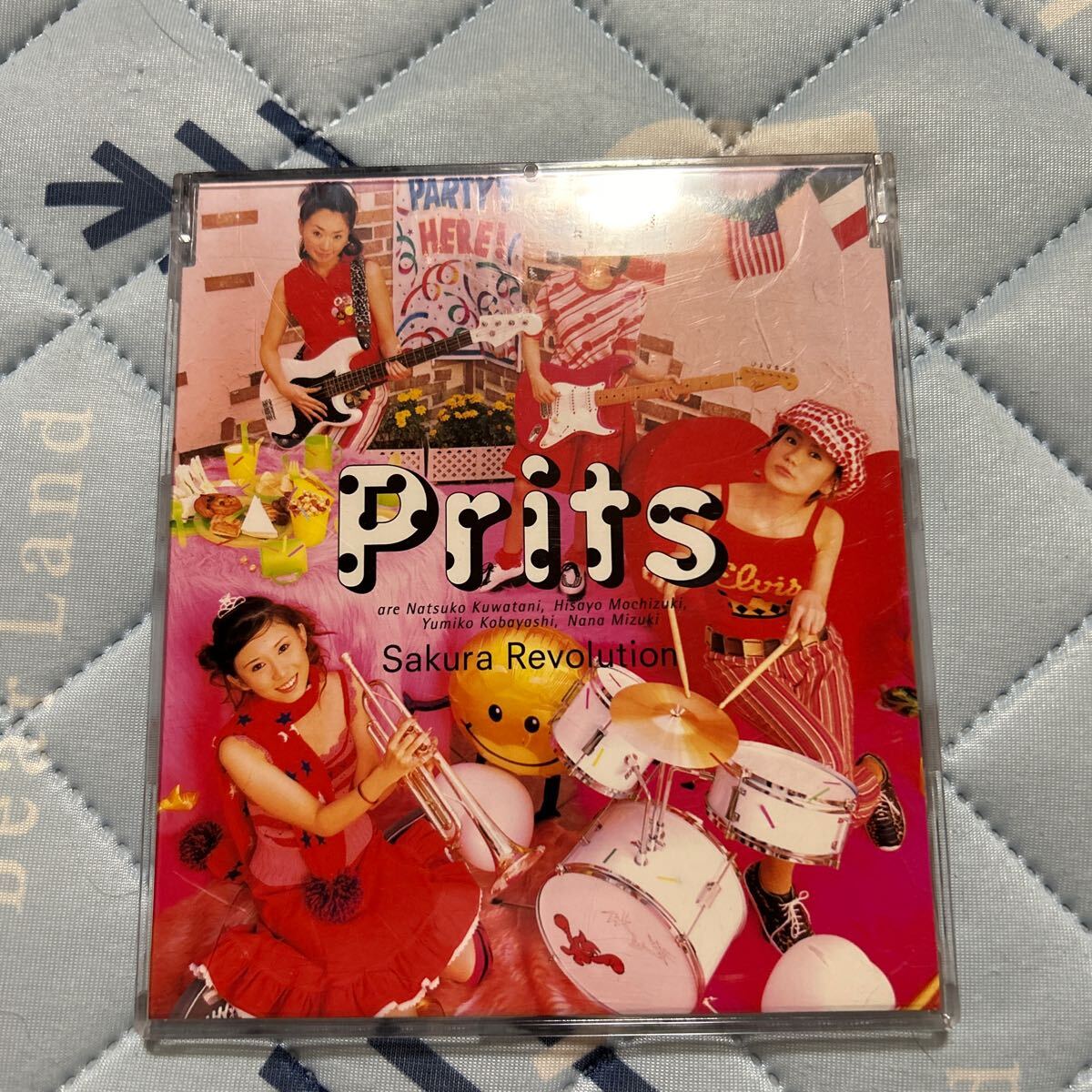 Sakura Revolution/Prits拍卖