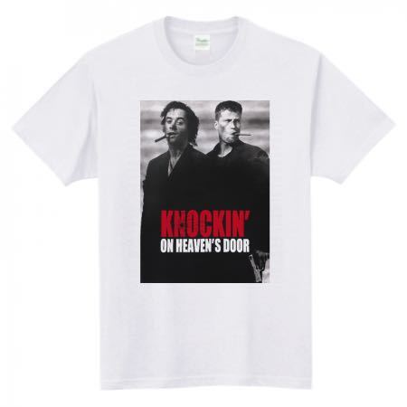 ノッキンオンヘブンズドア 映画Tシャツ拍卖