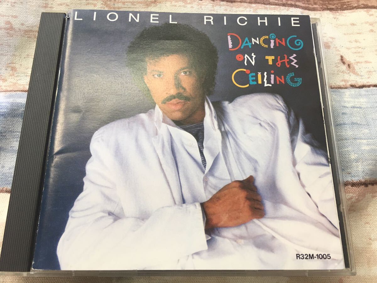Lionel Richie★中古CD国内盤「ライオネル・リッチー~セイ・ユー・セイ・ミー」拍卖